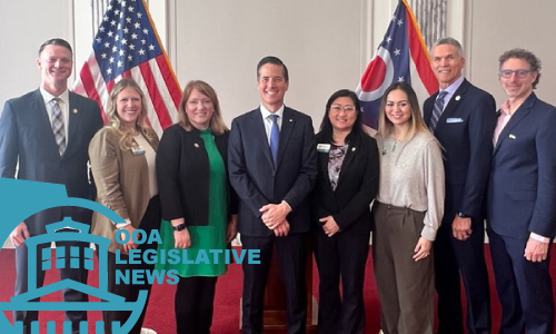 AOA on Capitol Hill Federal Key Person Summit